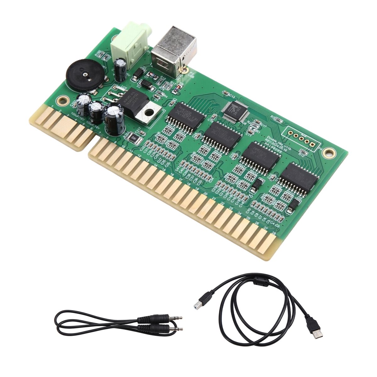 HOT-New MAME Game Controller P - đánh giá và giá Usb Game Board Jamma