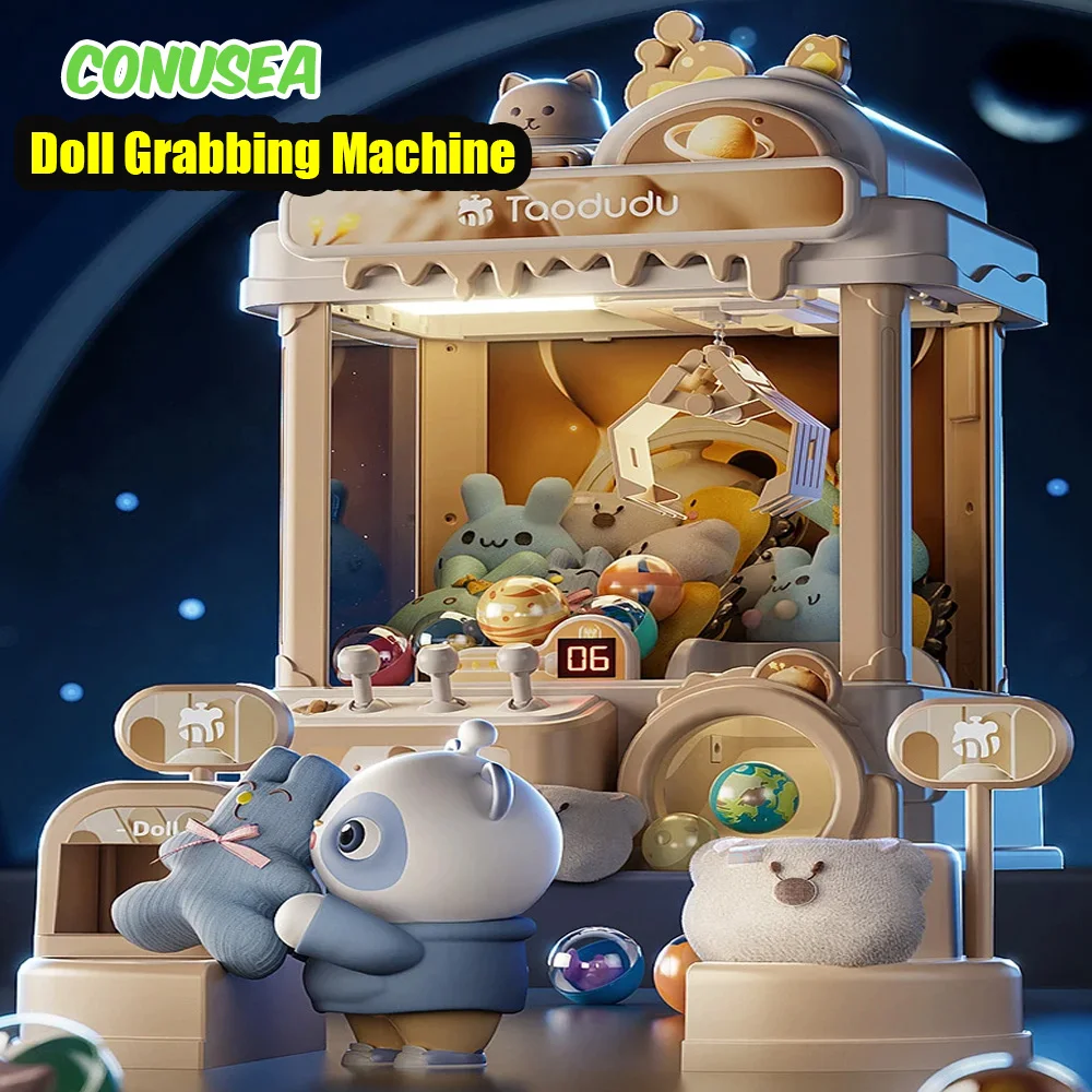 Big Claw Arcade Crane Machine  - đánh giá và giá Arcade Vending Machine