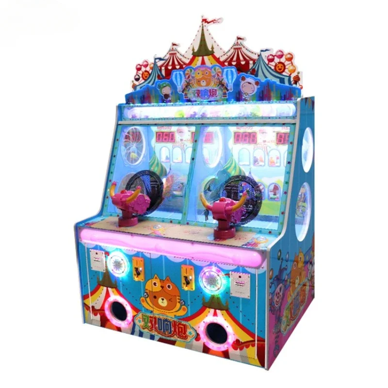 Kids Indoor Game Machine Ice C - đánh giá và giá Redemption Prize Tickets