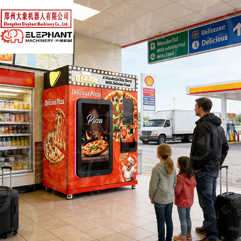 Customized Indoor Commercial S - đánh giá và giá Commercial Vending Machine