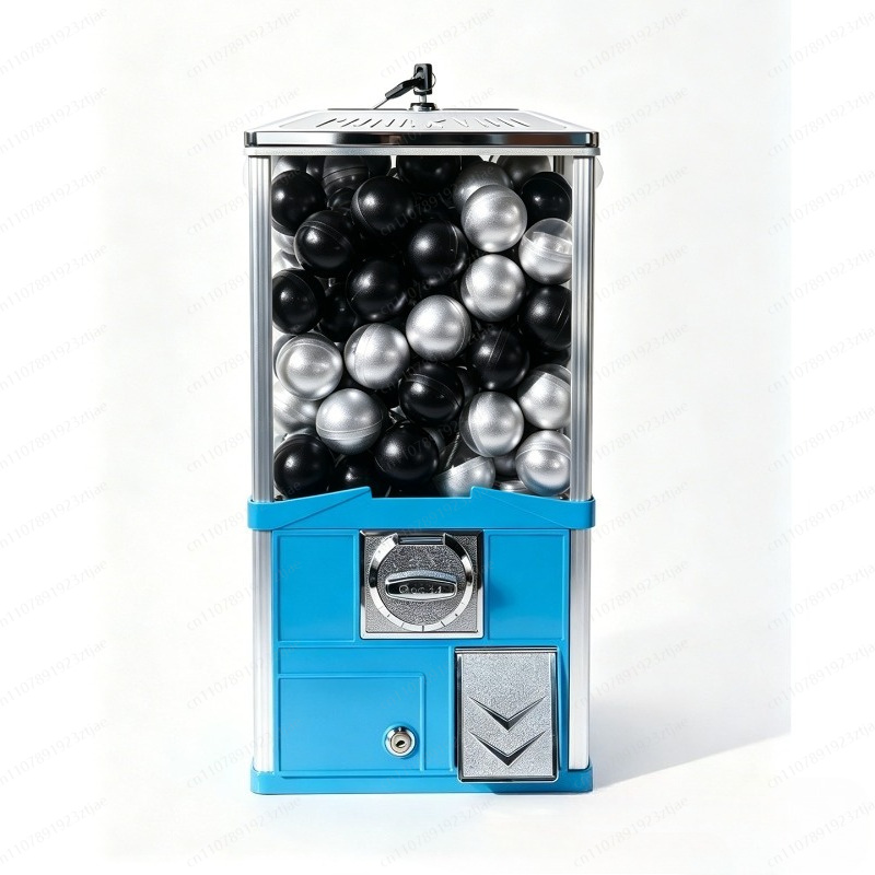 Square Tabletop Gashapon Machi - đánh giá và giá Prize Capsule Toy Machine