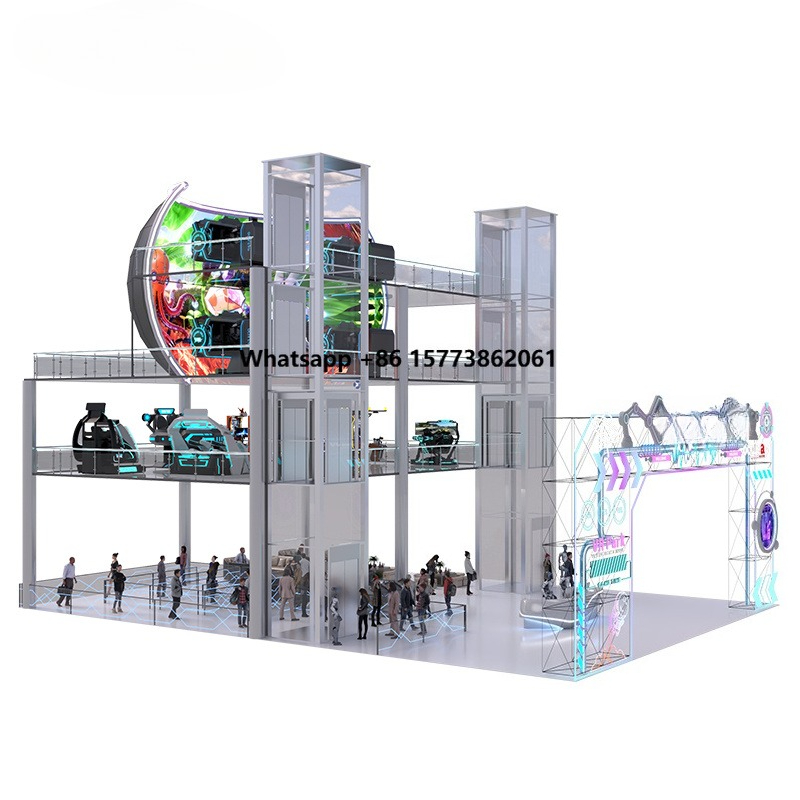 Dome Flying Cinema 2026 VR The - đánh giá và giá Arcade Games & Vending Co