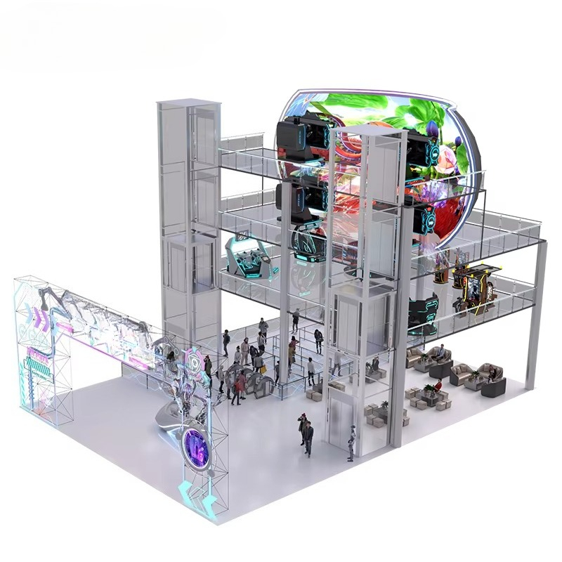 Dome Flying Cinema 2026 VR The - đánh giá và giá Arcade Games & Vending Co