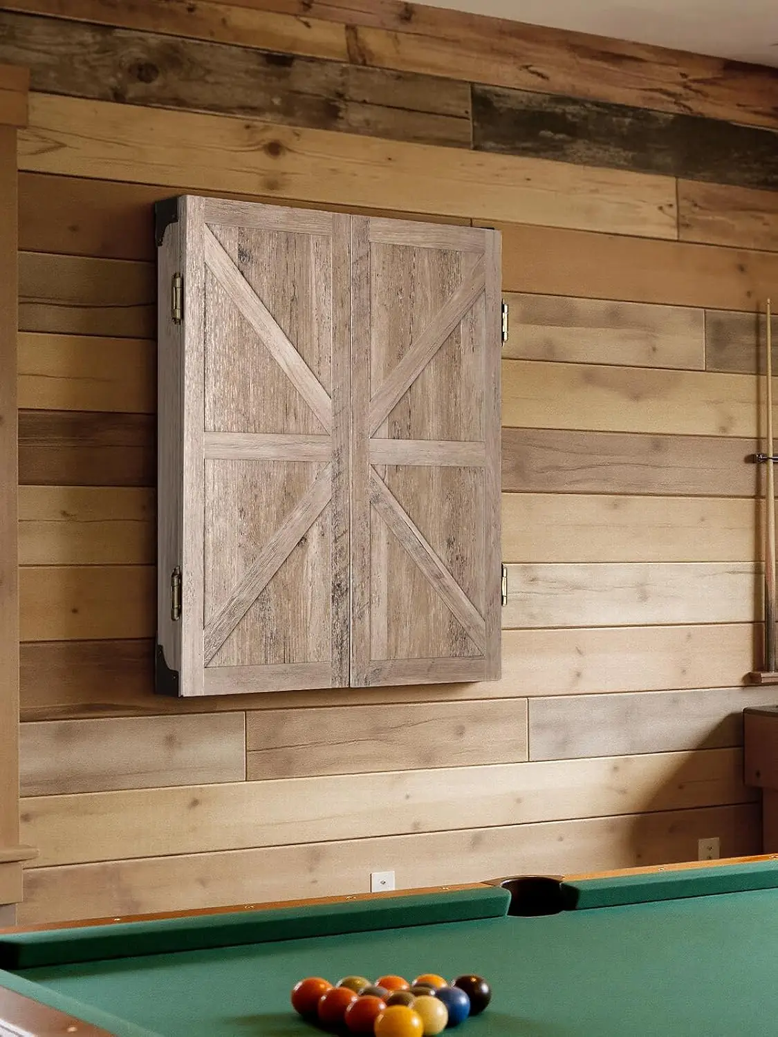 Electronic Dart Board, Decorat - đánh giá và giá Electronic Dartboard Cabinet